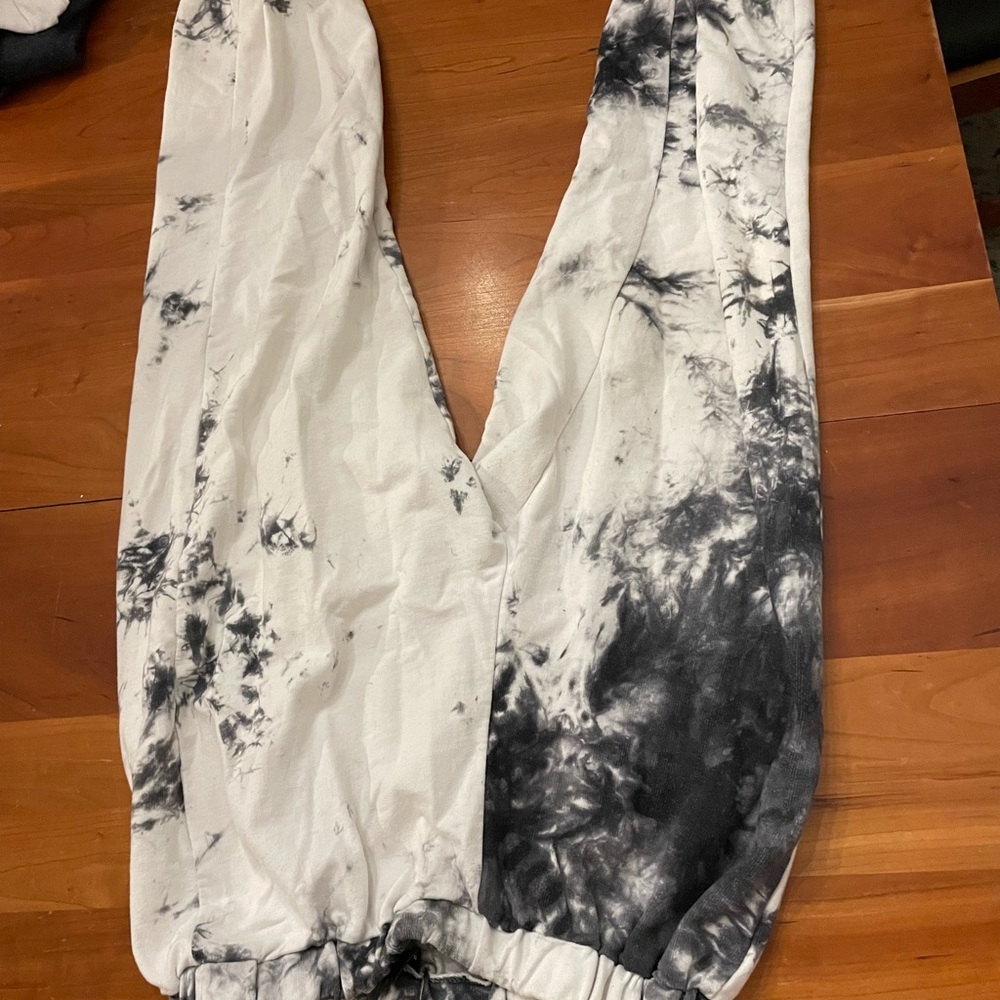 tie dye joggers